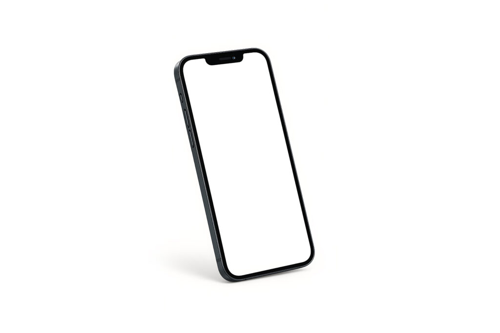 Service handphone