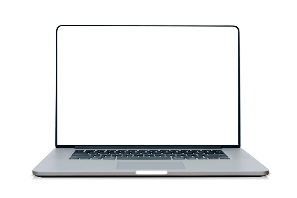Service laptop